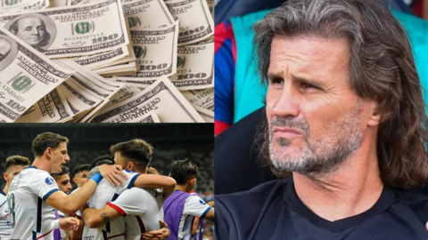 San Lorenzo Ins&uacute;a dinero