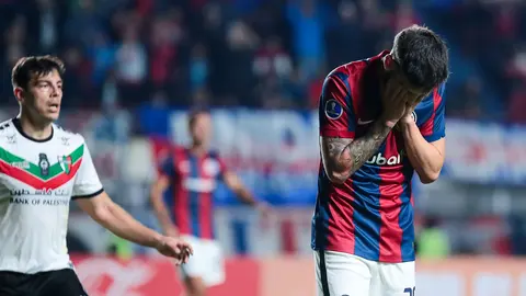 San Lorenzo Palestino Martegani