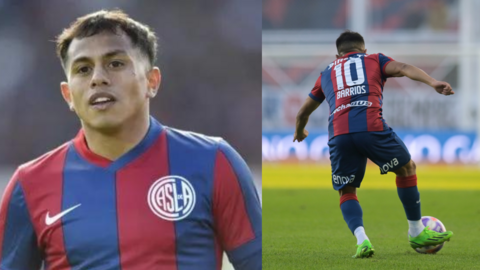 Nahuel Perrito Barrios