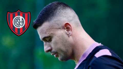 San Lorenzo Ramiro Carrera