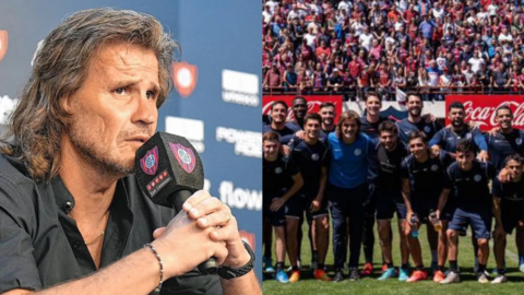 Gallego Ins&uacute;a San Lorenzo