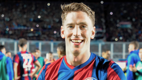 Andr&eacute;s Vombergar