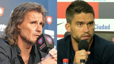 Insúa y Caruzzo lo quieren