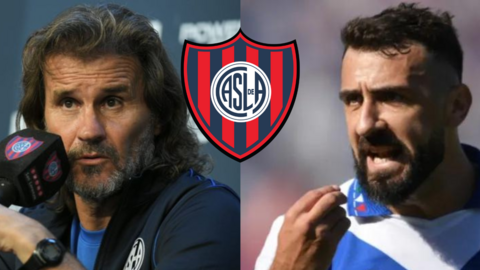 Ins&uacute;a Pratto San Lorenzo
