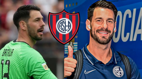 Augusto Batalla San Lorenzo