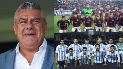 Tapia San Lorenzo Racing