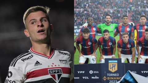 San Lorenzo vs San Pablo, posible cruce por Copa Sudamericana en octavos