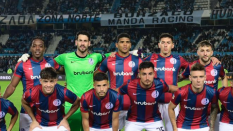 San Lorenzo vs Racing