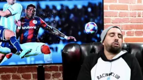 Flavio Azzaro, San Lorenzo y Racing