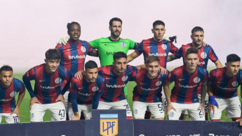 San Lorenzo vs River