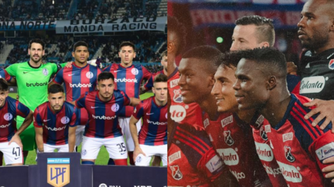San Lorenzo vs DIM