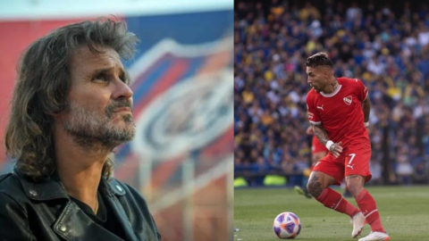 Insúa y el jugador que podría llegar a San Lorenzo