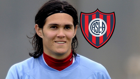 El Nuevo Cavani podría llegar a San Lorenzo