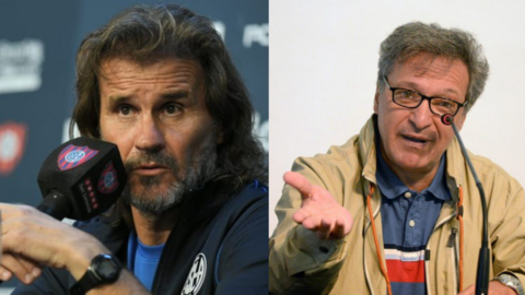 Ins&uacute;a le puso los puntos a los dirigentes de San Lorenzo