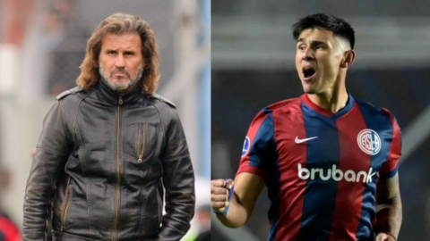 Ins&uacute;a y Adam Bareiro en San Lorenzo