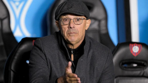 Alfredo Arias y el tremendo elogio a la hinchada de San Lorenzo