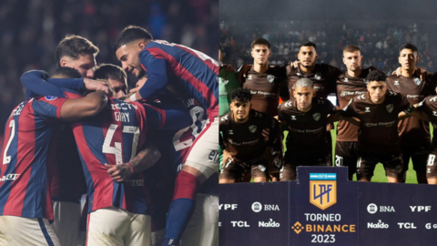 San Lorenzo vs Platense, por Copa Argentina