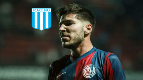 Todo arreglado entre San Lorenzo y Racing por Martegani