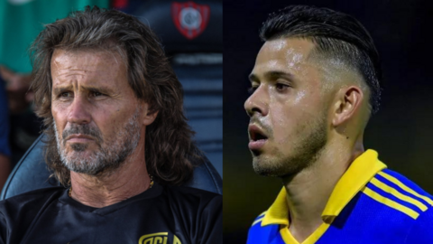 Gallego Insúa acerca a Óscar Romero a San Lorenzo, tras su salida de Boca