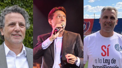 Francis, Moretti, Culotta