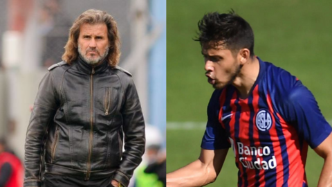 Insúa y Óscar Romero