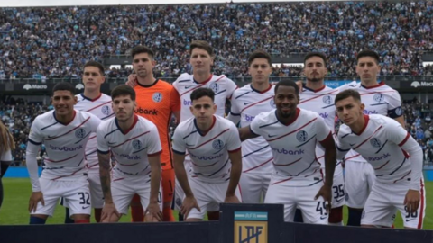 San Lorenzo vs Tigre, el once confirmado
