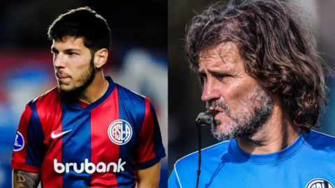 Martegani Insúa San Lorenzo