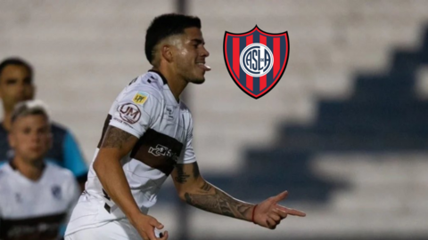 ¿Alexis Sabella vuelve a San Lorenzo?