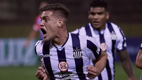 Dos ex Talleres ahora juntos nuevamente en San Lorenzo.