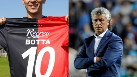 Fracas&oacute; en San Lorenzo y ahora lleg&oacute; al Col&oacute;n de Pipo Gorosito