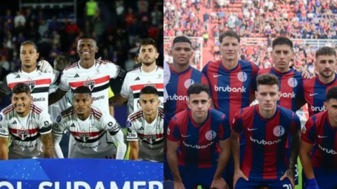 San Pablo vs San Lorenzo