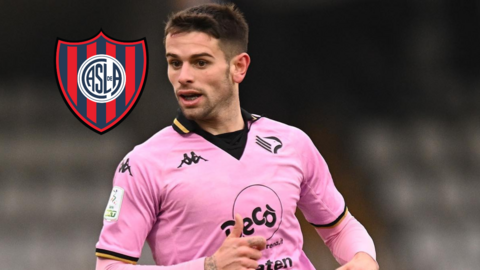 San Lorenzo ofertó un préstamo por un extranjero, ¿puede llegar?