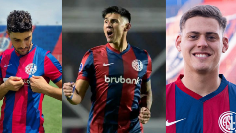 Blandi, Bareiro, Girotti