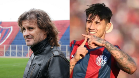 Gallego Insúa y Adam Bareiro