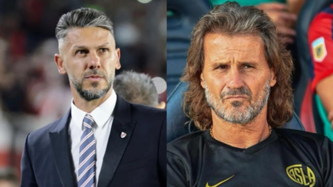 Desde River afirman que buscan a figura de San Lorenzo