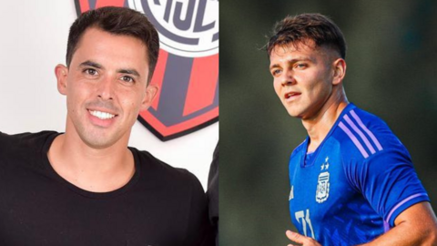 Qué pasa en San Lorenzo con la inhibición de Diego Torito Rodríguez y Maestro Puch, a horas del cierre del mercado de pases