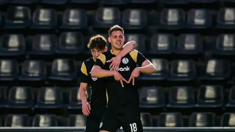 Giay y Girotti vs. Belgrano