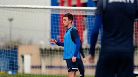 Agustín Hausch renovó con San Lorenzo