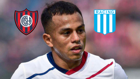 ¿Perrito Barrios llega a San Lorenzo vs Racing?