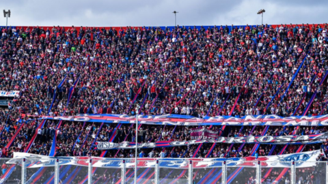 San Lorenzo hinchas
