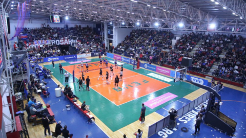 Polideportivo Roberto Pando