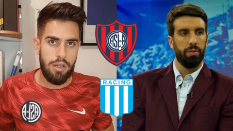 San Lorenzo vs Racing