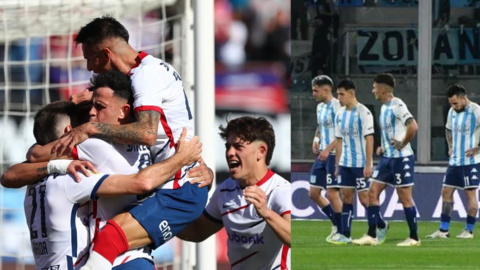 San Lorenzo vs Racing