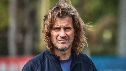 Gallego Insúa en San Lorenzo