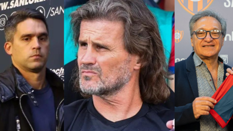 Caruzzo, Insúa, Arreceygor