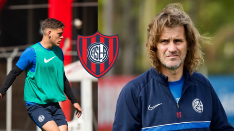 San Lorenzo apunta a Estudiantes