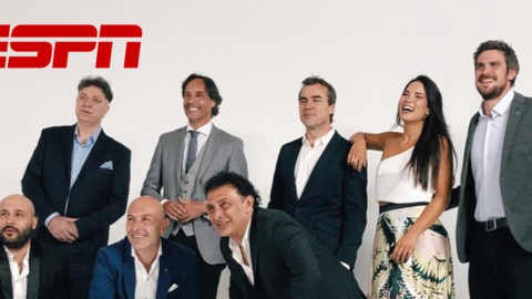 Periodistas de ESPN