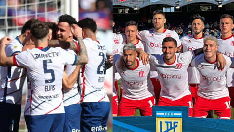 San Lorenzo vs Estudiantes