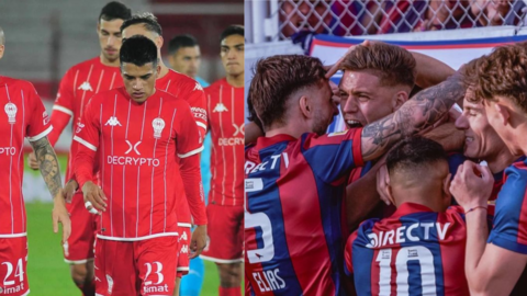 San Lorenzo vs Huracán
