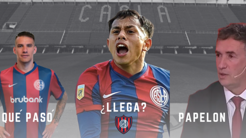 San Lorenzo: Equipo vs Estudiantes, qué pasó con Auzqui, hay fecha vs Huracán, otro papelón arbitral